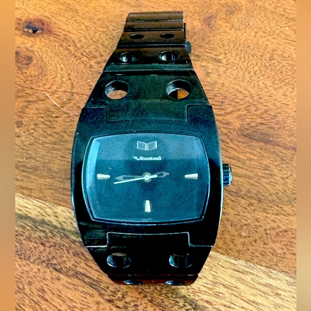 Vestal Destroyer Watch EUC